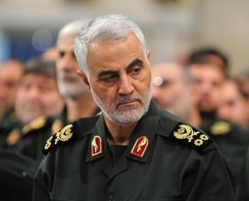 قاسم سلیمانی