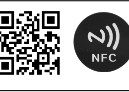 کارت ویزیت nfc