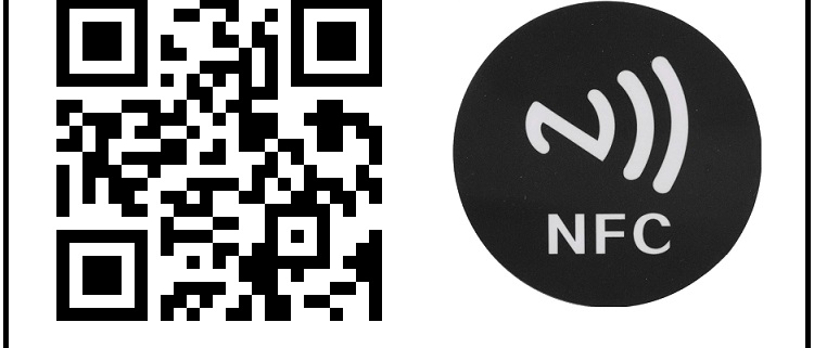 کارت ویزیت nfc