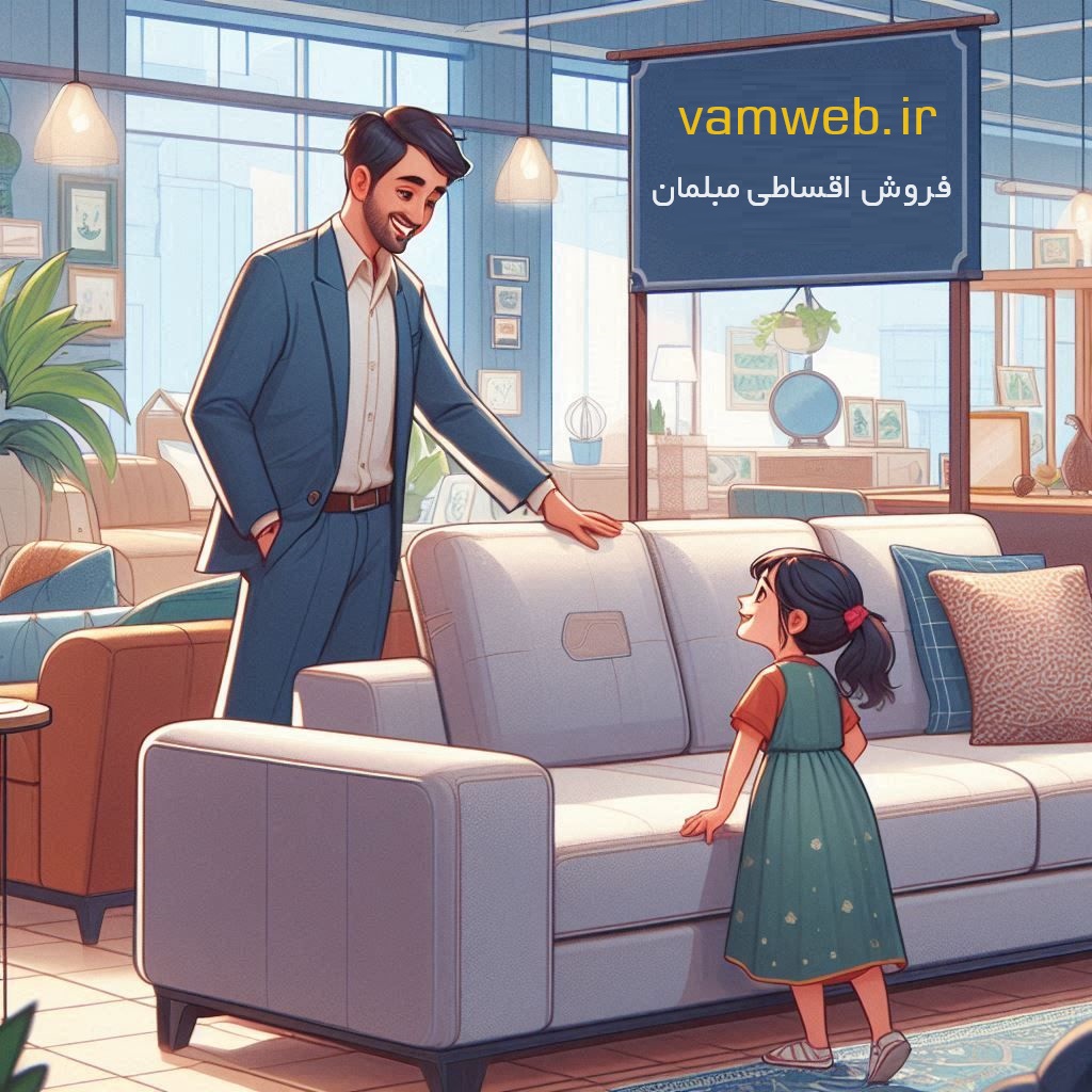 mobl فروش اقساطی مبلمان