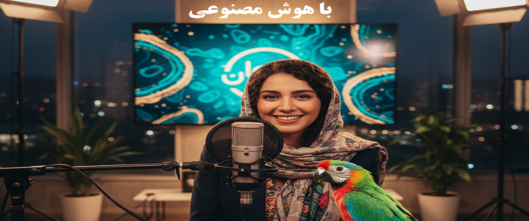 تولید کلیپ آواتر سنخنگو