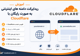 ریدایرکت رایگان دامنه